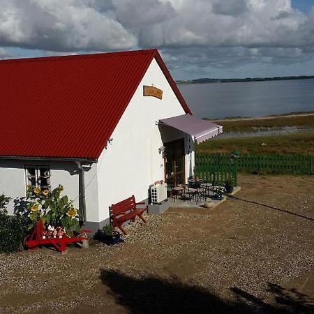 Апартаменты Kristiansborg Нюкёбинг Морс Экстерьер фото